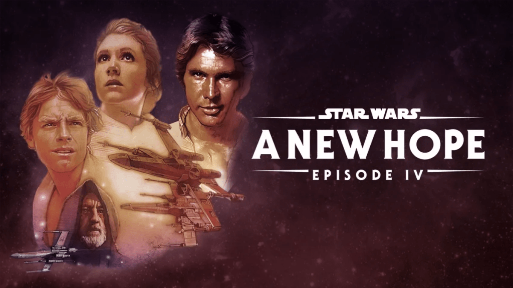 Star Wars: a New&nbsp;Hope